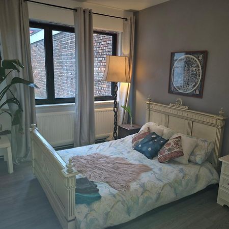 Gent'S Accomodations For Short And Middle Long Stay ภายนอก รูปภาพ
