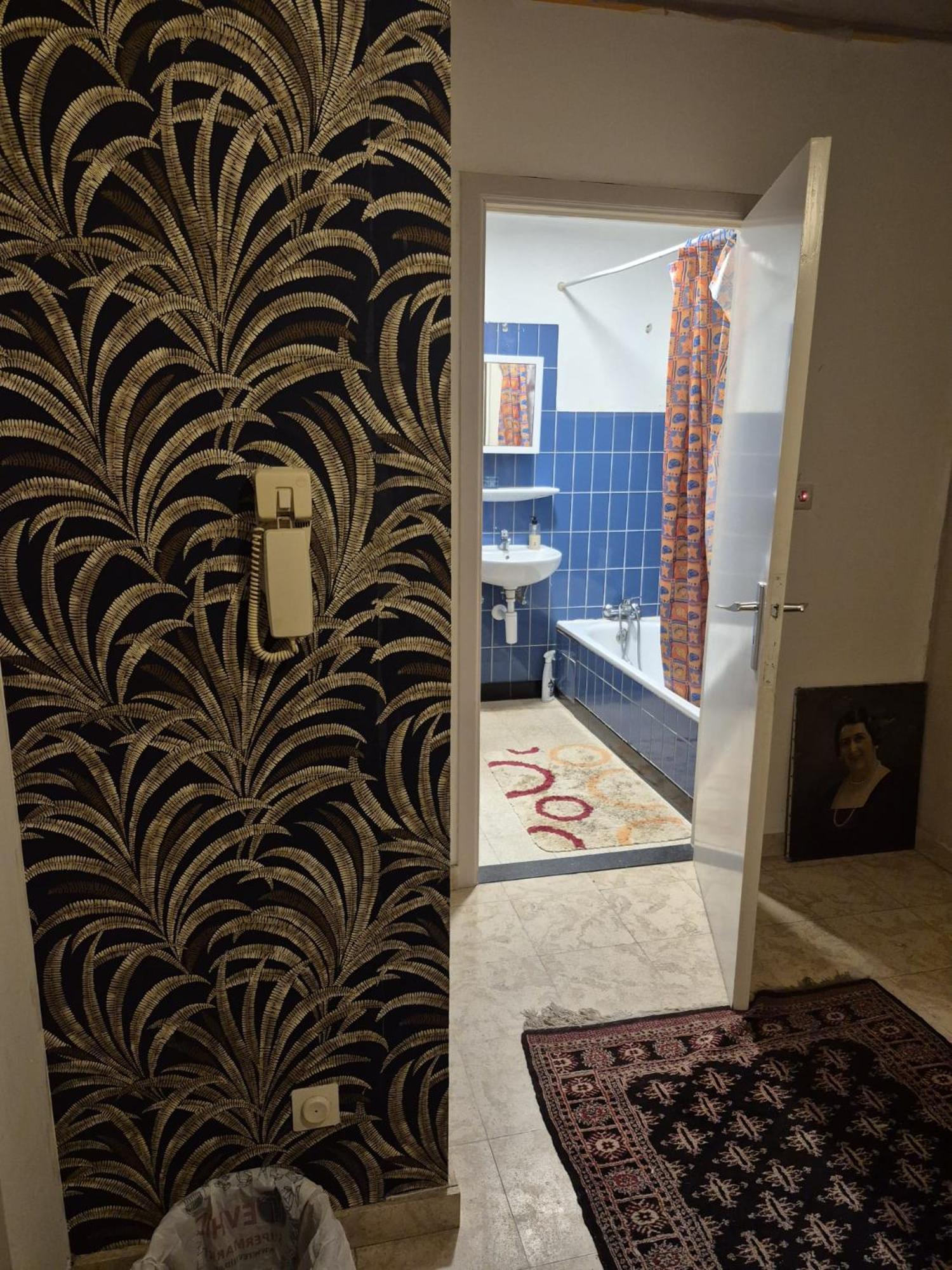 Gent'S Accomodations For Short And Middle Long Stay ภายนอก รูปภาพ
