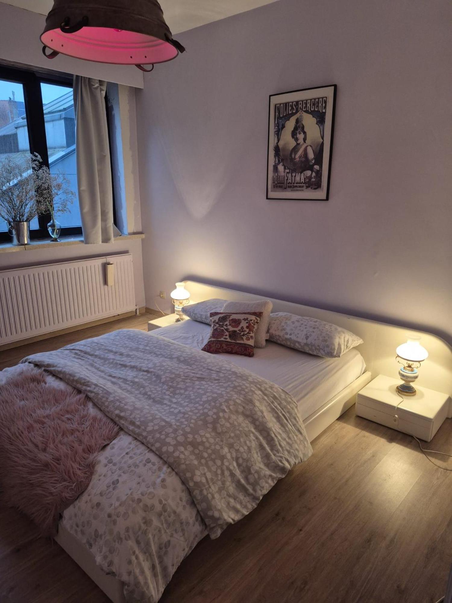 Gent'S Accomodations For Short And Middle Long Stay ภายนอก รูปภาพ